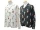 ��2����DAZZLE SUGAR/�����륷�奬����2026SS��S.O.A.B Rayon Shirt/S.O.A.B�졼��󥷥�ġ�