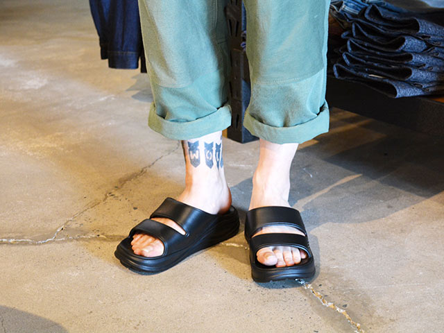 全3色【Danner/ダナー】「MIZUGUMO SWIFT SLIDE/ミズグモスライド