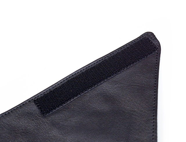 ��2����TISS CUSTOM LEATHERS/�ƥ�����������쥶�����ۡ�Leather Face Mask/�쥶���ե������ޥ�����