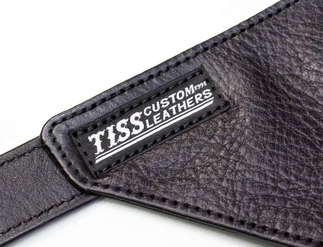 ��2����TISS CUSTOM LEATHERS/�ƥ�����������쥶�����ۡ�Leather Face Mask/�쥶���ե������ޥ�����