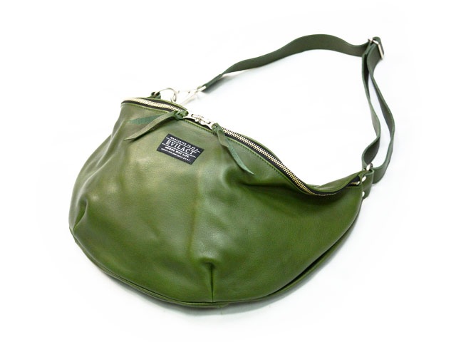 ��3����EVILACT/�����֥륢���ȡ�2026AW��Leather Shoulder Bag��Large��/�쥶�����������Хå��ɥ顼���ɡ�(EA-B-LSB-L)