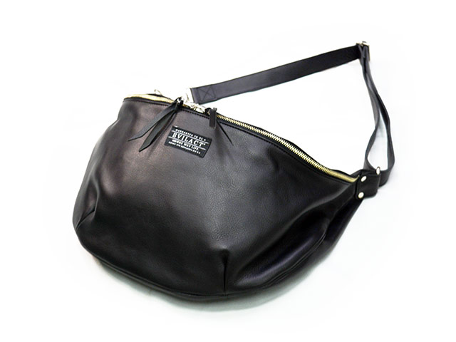 ��3����EVILACT/�����֥륢���ȡ�2026AW��Leather Shoulder Bag��Large��/�쥶�����������Хå��ɥ顼���ɡ�(EA-B-LSB-L)