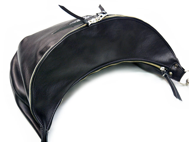 ��3����EVILACT/�����֥륢���ȡ�2026AW��Leather Shoulder Bag��Large��/�쥶�����������Хå��ɥ顼���ɡ�(EA-B-LSB-L)