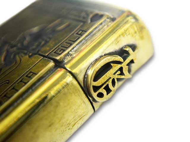 ��galcia/���륷���ۡߡ�GANGSTERVILLE/����󥰥������ӥ�ۡ�Devil Brass Zippo/�ǥӥ�֥饹���åݡ�(GSG-ZP002B)