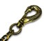 ��Peanuts&Co/�ԡ��ʥåĥ���ѥˡ��ۡ�Horse Wallet Chain/�ۡ���������åȥ��������(Hook/Brass)