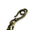 ��Peanuts&Co/�ԡ��ʥåĥ���ѥˡ��ۡ�Horse Wallet Chain/�ۡ���������åȥ��������(Hook/Brass)