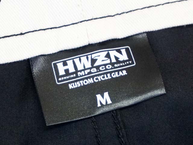 (50% OFF)��3����HWZN BROSS/�ϥ�����֥�����2022AW��Stretch Work Pants/���ȥ�å�����ѥ�ġ�(�ۥ����륺���ѥ��/���ᥫ��/�ۥåȥ��å�/�ϡ��졼/�Х���/WOLF PACK/����եѥå�)