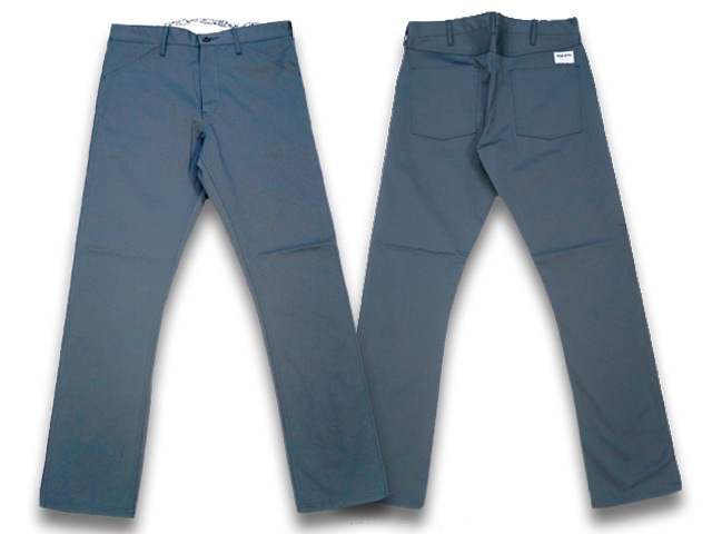 パンツ HWZNBROSS STRETCH WORK PANT 全3色【HWZN BROSS/ハウゼンブロス】2022AW「Stretch Work Pants