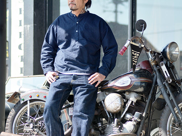 Johnny Business ノースリーブプルオーバー Leopard The 2 Monkeys/ザ トゥーモンキーズ】2023SS「Belle Epoque