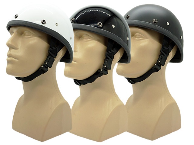 3JACKSUN'S/å󥺡ۡNovelty Biker HelmetEAGLE with Snaps/Υ٥ƥХإåȡɥ륦ʥåץɡ