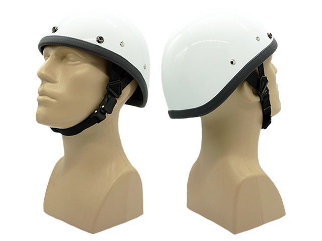 3JACKSUN'S/å󥺡ۡNovelty Biker HelmetEAGLE with Snaps/Υ٥ƥХإåȡɥ륦ʥåץɡ