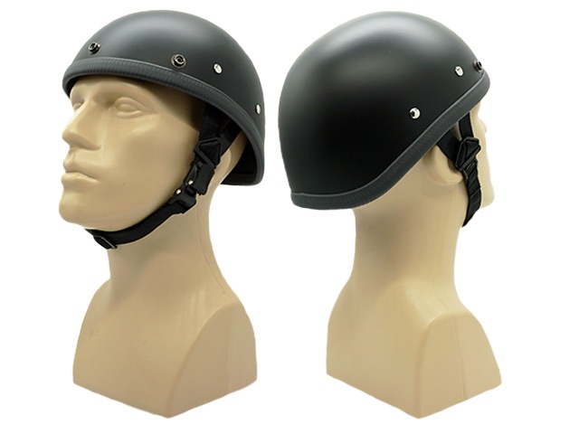 3JACKSUN'S/å󥺡ۡNovelty Biker HelmetEAGLE with Snaps/Υ٥ƥХإåȡɥ륦ʥåץɡ