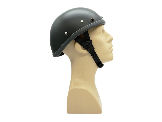 3JACKSUN'S/å󥺡ۡNovelty Biker HelmetEAGLE with Snaps/Υ٥ƥХإåȡɥ륦ʥåץɡ