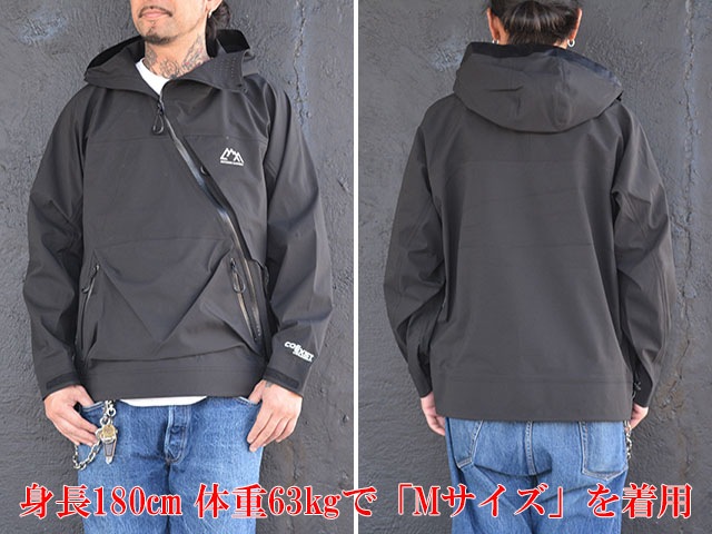 ��COMFY OUTDOOR GARMENT/����ե��������ȥɥ��������ȡ�2023FW��Slash Shell COEXSIT/����å��奷���륳���������ȡ�(CMF2302-J10C)(CMF/���ᥫ��/�����ȥɥ�/�л�/������/�ϡ��졼/�ۥåȥ��å�/WOLF PACK/����եѥå�)