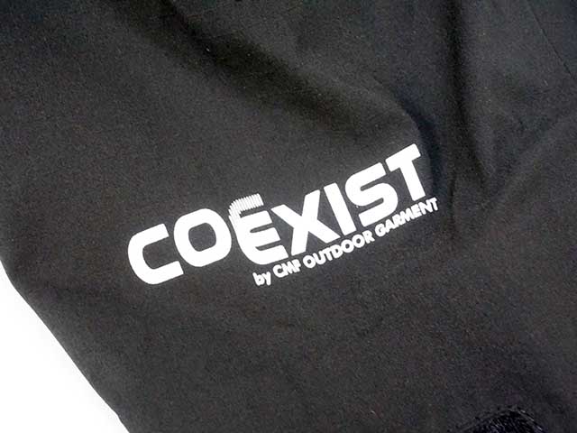 ��COMFY OUTDOOR GARMENT/����ե��������ȥɥ��������ȡ�2023FW��Slash Shell COEXSIT/����å��奷���륳���������ȡ�(CMF2302-J10C)(CMF/���ᥫ��/�����ȥɥ�/�л�/������/�ϡ��졼/�ۥåȥ��å�/WOLF PACK/����եѥå�)