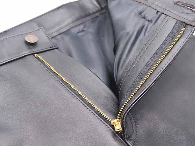 ��JELADO��PRODUCT��/�����顼�ɡɥץ������ȡɡۡ�519 Rebel Leather Pants/519��֥�쥶���ѥ�ġ�(JP01316)