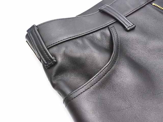 ��JELADO��PRODUCT��/�����顼�ɡɥץ������ȡɡۡ�519 Rebel Leather Pants/519��֥�쥶���ѥ�ġ�(JP01316)