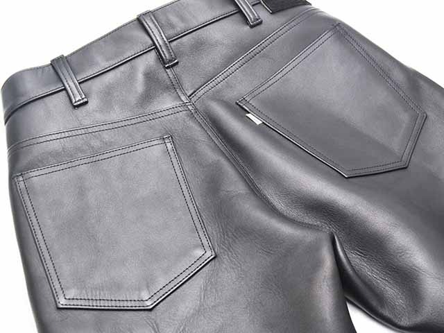 ��JELADO��PRODUCT��/�����顼�ɡɥץ������ȡɡۡ�519 Rebel Leather Pants/519��֥�쥶���ѥ�ġ�(JP01316)