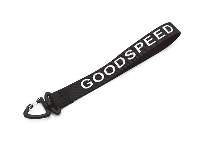 ��3����GOODSPEED equipment/���åɥ��ԡ��ɥ������åץ��ȡ�2025SS��Key Strap/�������ȥ�åס�(GSE-wfr-THGPB15)