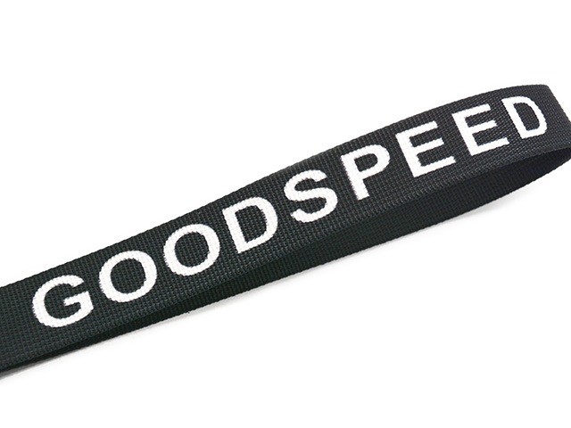 ��3����GOODSPEED equipment/���åɥ��ԡ��ɥ������åץ��ȡ�2025SS��Key Strap/�������ȥ�åס�(GSE-wfr-THGPB15)