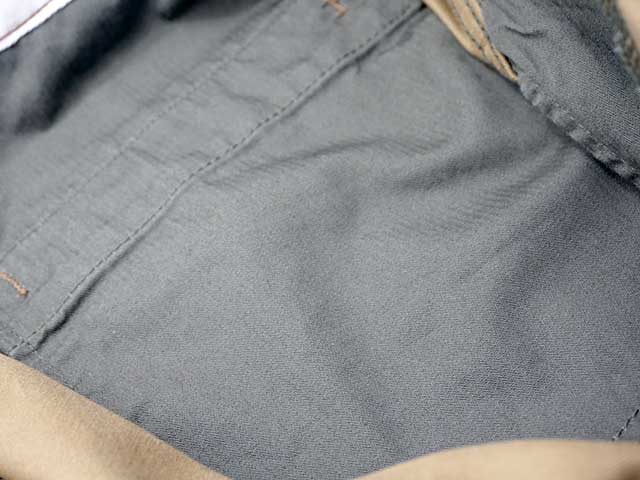 BLACK SIGN/ブラックサイン】「Khaki Chino Sheriff Breeches/カーキチ