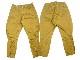 ��BLACK SIGN/�֥�å�������ۡ�Khaki Chino Sheriff Breeches/���������Υ�����ե֥꡼��������(BSSP-20503)