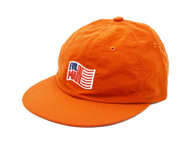 (30% OFF)��3����EVILACT/�����֥륢���ȡ�2024AW��Evil Made Flag Cap/����������ᥤ�ɥե�å�����åס�(EA24-ACT2-C01)
