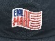 (30% OFF)��3����EVILACT/�����֥륢���ȡ�2024AW��Evil Made Flag Cap/����������ᥤ�ɥե�å�����åס�(EA24-ACT2-C01)