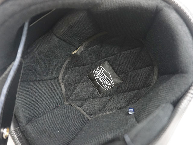 ��No Budz/�Ρ��Хå��ۡ�Glitter 3/4 Helmet/����å���3/4�إ��åȡ�