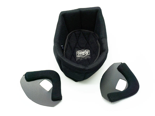 ��No Budz/�Ρ��Хå��ۡ�Glitter 3/4 Helmet/����å���3/4�إ��åȡ�