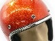 ��No Budz/�Ρ��Хå��ۡ�Glitter 3/4 Helmet/����å���3/4�إ��åȡ�