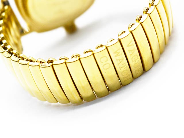 ��VAGUE WATCH Co./�������������å�����ѥˡ��ۡ�COUSSIN Sophie SE/���å��󥽥ե������ƥ�쥹�������ƥ󥷥��٥�ȡ�(CO-L-010-SS-SE-10YG)