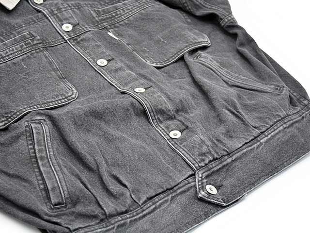 FLUTTER/եå2025SSDenim Tracker Jacket/ǥ˥ȥå㥱åȡ(FL25-JKT001)