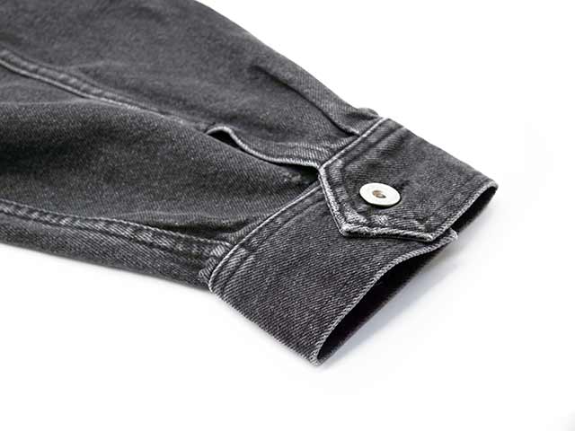 FLUTTER/եå2025SSDenim Tracker Jacket/ǥ˥ȥå㥱åȡ(FL25-JKT001)