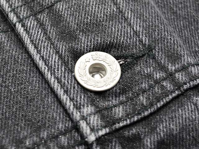 FLUTTER/եå2025SSDenim Tracker Jacket/ǥ˥ȥå㥱åȡ(FL25-JKT001)