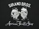 ��3����SIRANO BROS/����Υ֥�����2025SS��7.1z S/S Tee��Mr.T��Mr.Y��/7.1oz���硼�ȥ��꡼��Tee��Mr.T��Mr.Y�ɡ�