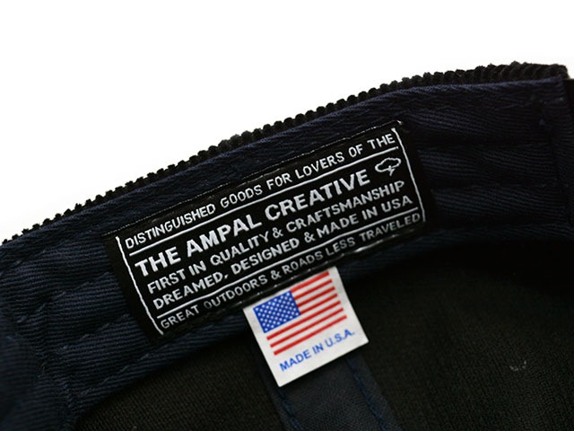 ��The Ampal Creative/�� ����ѥ륯�ꥨ���ƥ��֡ۡ�CA City Trucker Snap Back/CA���ƥ����ȥ�å������ʥåץХå���