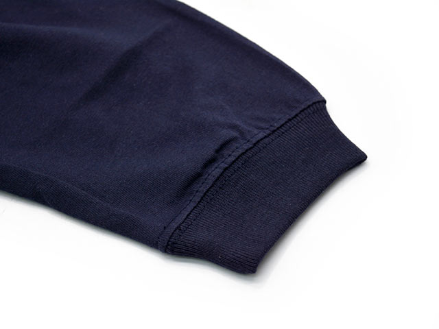 ��3����GOODSPEED equipment/���åɥ��ԡ��ɥ������åץ��ȡ�2025SS��Original Logo Raglan L/S Tee/���ꥸ�ʥ�����饰�����󥰥��꡼��Tee��(GSE-wfv-TS-OL-RLS)