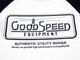 ��3����GOODSPEED equipment/���åɥ��ԡ��ɥ������åץ��ȡ�2025SS��Original Logo Raglan L/S Tee/���ꥸ�ʥ�����饰�����󥰥��꡼��Tee��(GSE-wfv-TS-OL-RLS)