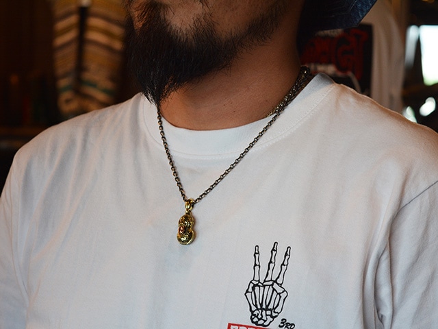 Peanuts&Co/ピーナッツカンパニー】「Medium Tattoo Bero Peanuts