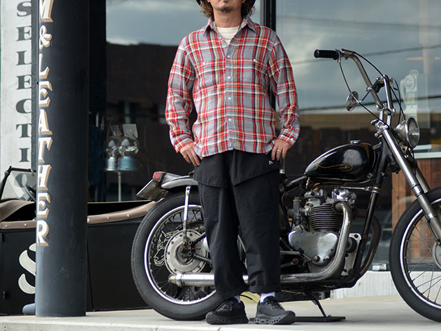 COMFY OUTDOOR GARMENT/コムフィーアウトドアガーメント】2025FW