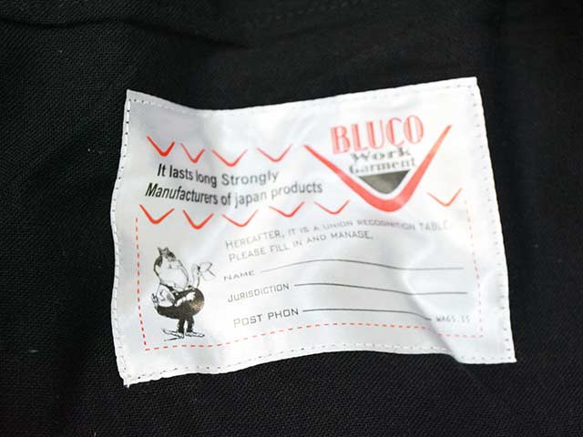 ��2����BLUCO/�֥륳��2025AW��Ombre Check Warm Easy Pants/����֥�����å��������।�������ѥ�ġ�(157-41-044)