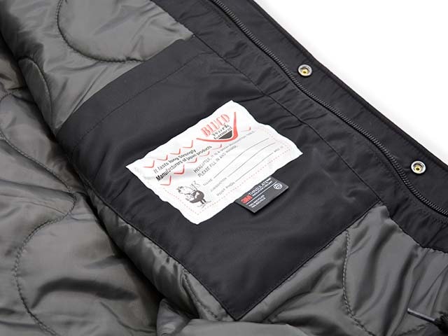 (30% OFF)��4����BLUCO/�֥륳��2025AW��Winter Coach Jacket/�����󥿡����������㥱�åȡ�(157-31-051)