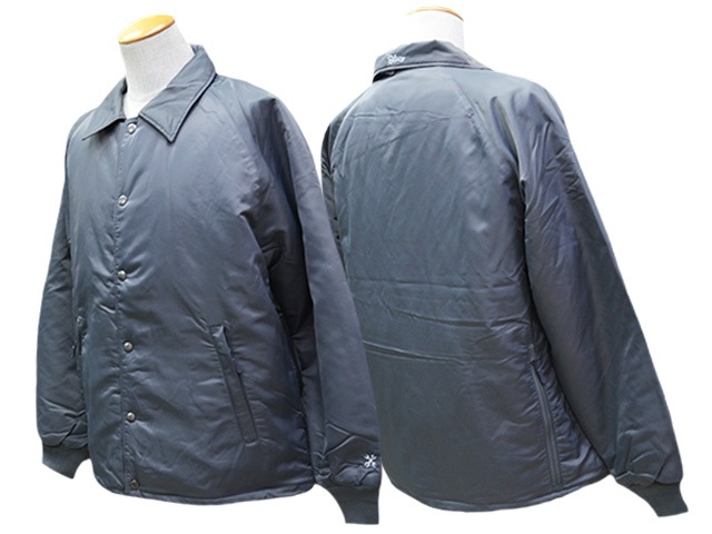 (30% OFF)��4����BLUCO/�֥륳��2025AW��Winter Coach Jacket/�����󥿡����������㥱�åȡ�(157-31-051)