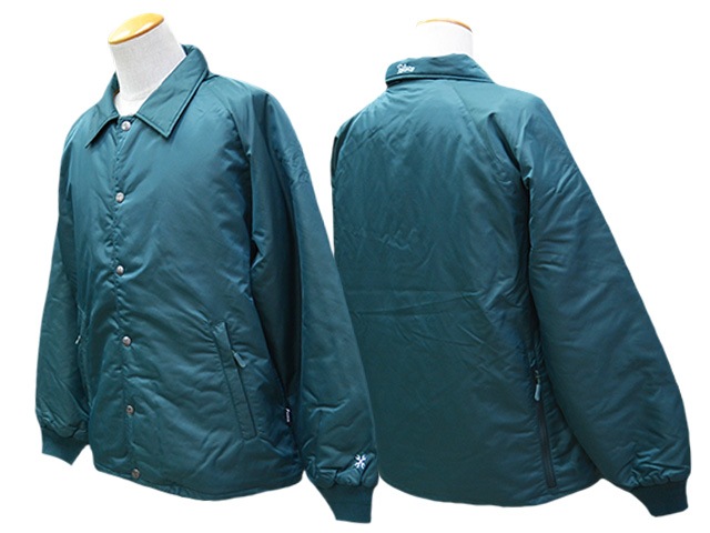 (30% OFF)��4����BLUCO/�֥륳��2025AW��Winter Coach Jacket/�����󥿡����������㥱�åȡ�(157-31-051)