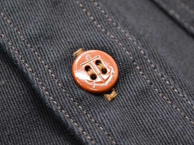 ��FREE WHEELERS/�ե꡼�ۥ����顼����2025FW��U.S.NAVY UTILITY SHIRT/U.S.�ͥ��ӡ��桼�ƥ���ƥ�������ġ�(2533003)