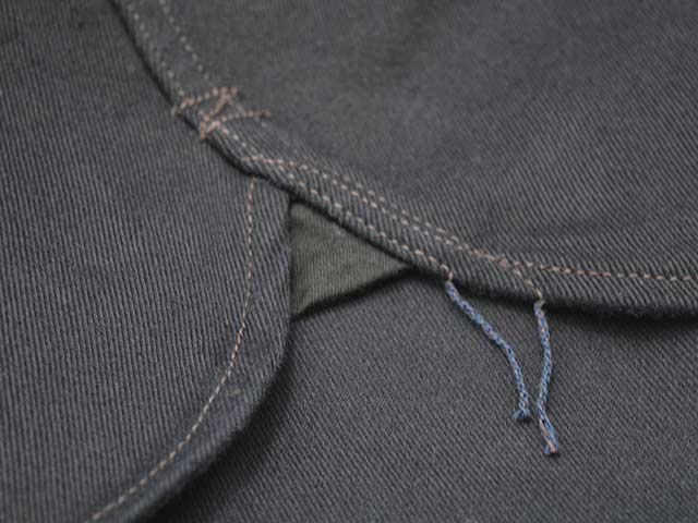 ��FREE WHEELERS/�ե꡼�ۥ����顼����2025FW��U.S.NAVY UTILITY SHIRT/U.S.�ͥ��ӡ��桼�ƥ���ƥ�������ġ�(2533003)