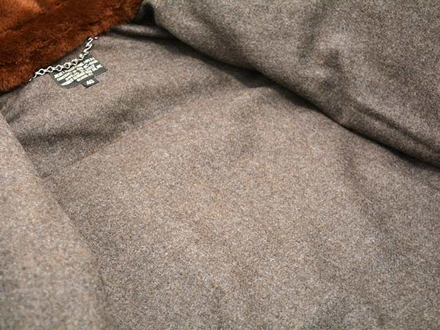 ��BUZZ RICKSON'S/�Х��ꥯ���󥺡ۡ�Type B-2��WERBER LEATHER COAT CO., INC.�ɡ�(BR80662)