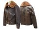 ��BUZZ RICKSON'S/�Х��ꥯ���󥺡ۡ�Type B-2��WERBER LEATHER COAT CO., INC.�ɡ�(BR80662)