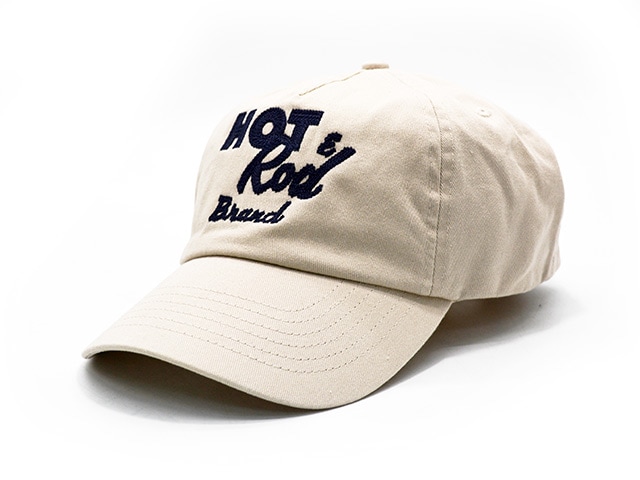 ��3����POP EYES/�ݥåץ�������2026SS��HOT&ROD CAP/�ۥå�&���åɥ���åס�(26SS-PPE-003)